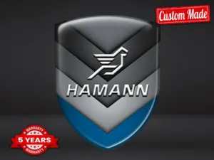 Hamann Stickers Hot Rod Style Max Moderne Pro Résistant
